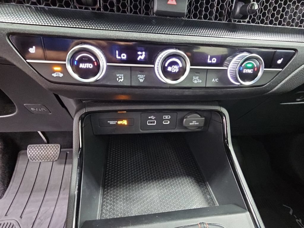 Certified 2024 Honda CR-V Sport image 17