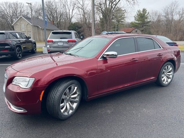 Used 2021 Chrysler 300 Touring w/ Chrome Appearance Package image 31