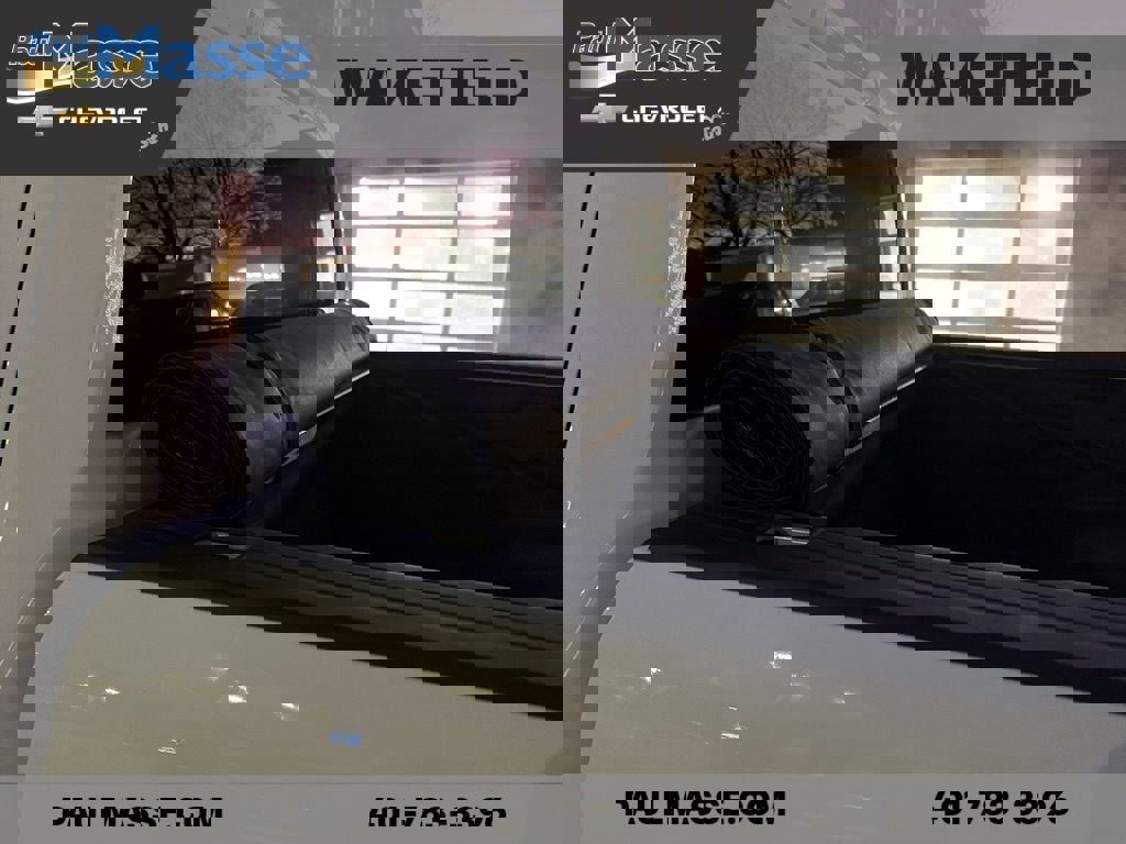 Used 2025 Chevrolet Silverado 2500 Custom w/ Custom Value Package image 17