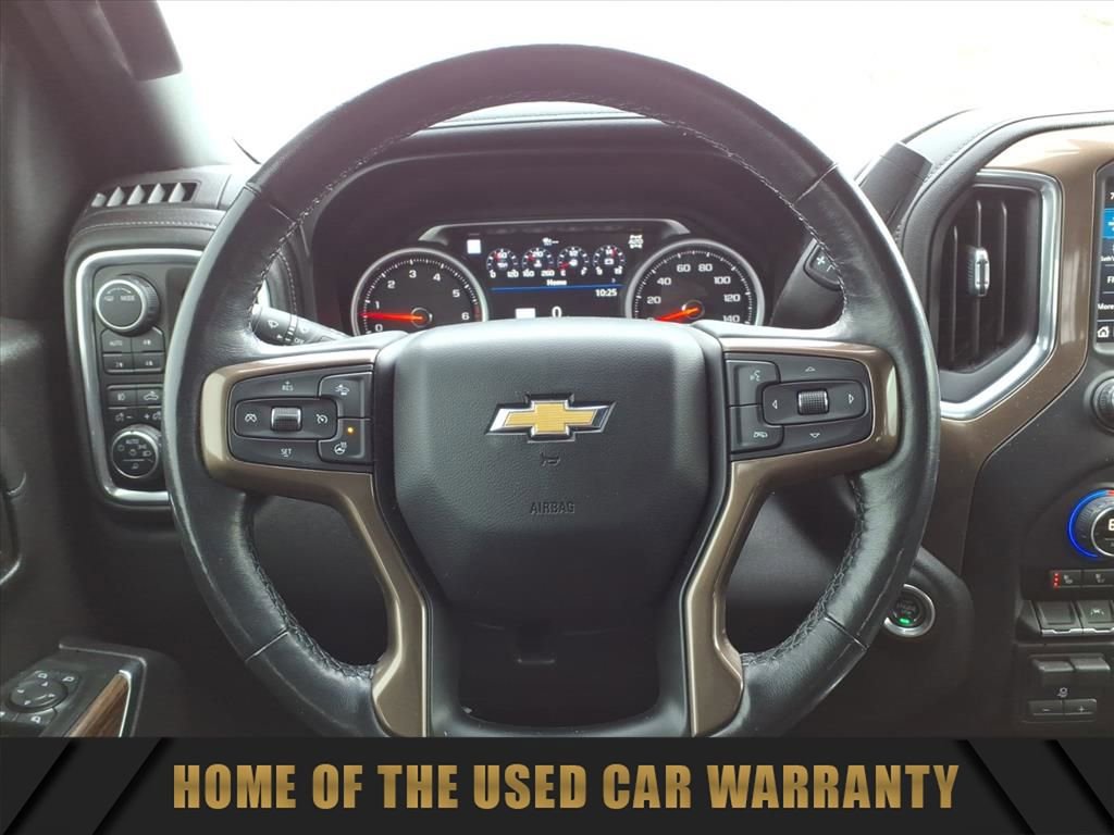 Used 2021 Chevrolet Silverado 1500 High Country w/ Safety Package II image 20