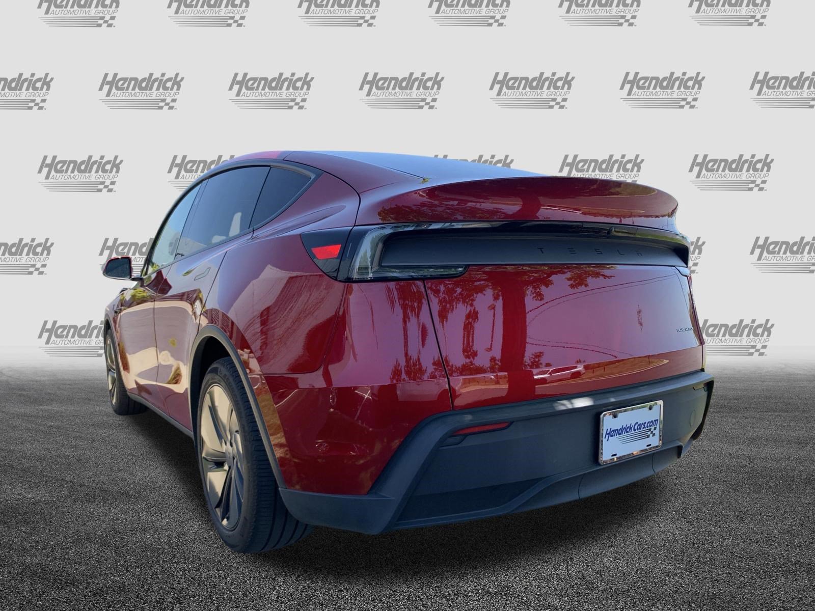 Used 2026 Tesla Model Y AWD image 8