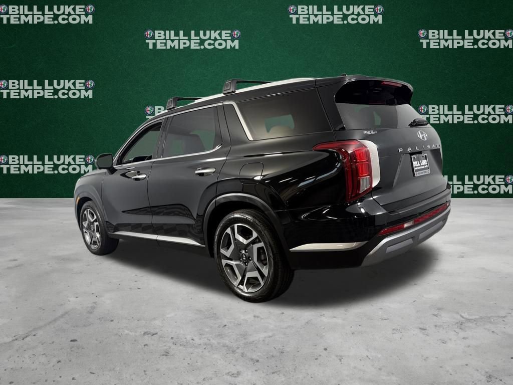 Used 2025 Hyundai Palisade SEL image 7