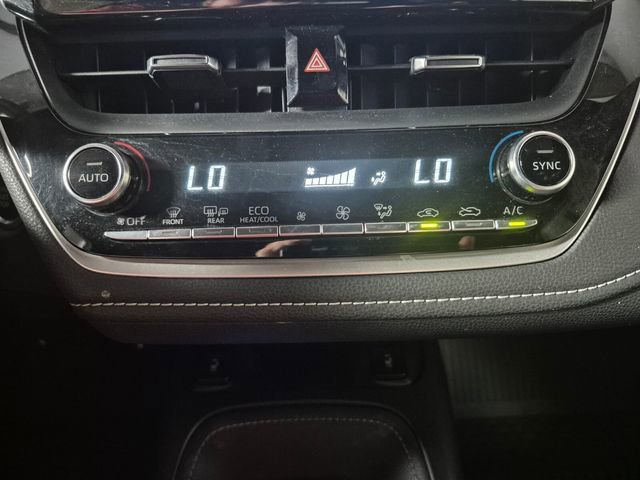 Certified 2019 Toyota Corolla XSE FWD image 26