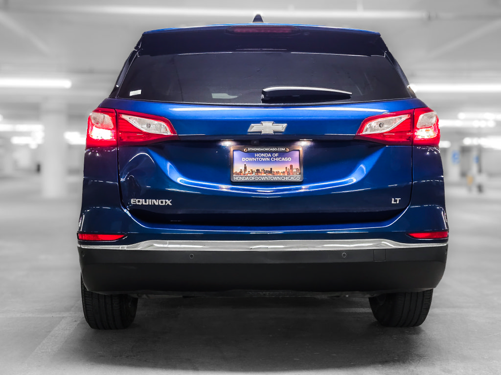 Used 2019 Chevrolet Equinox LT FWD image 8