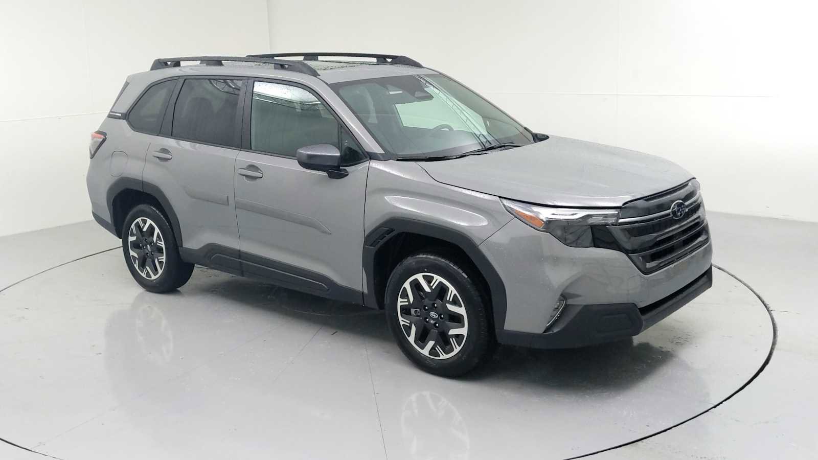 New 2026 Subaru Forester Premium image 1