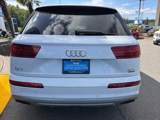 Used 2018 Audi Q7 3.0T Prestige w/ Prestige Package AWD/4WD image 9