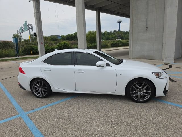 Used 2017 Lexus IS 350 F Sport w/ F Sport Package AWD/4WD image 6