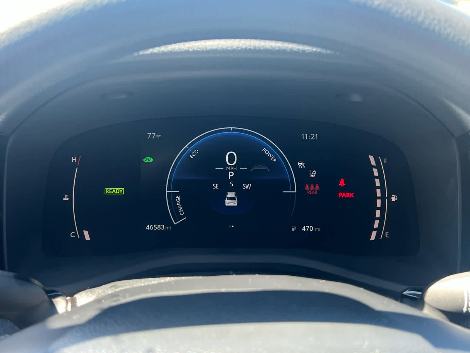 Certified 2025 Toyota Camry LE FWD image 22