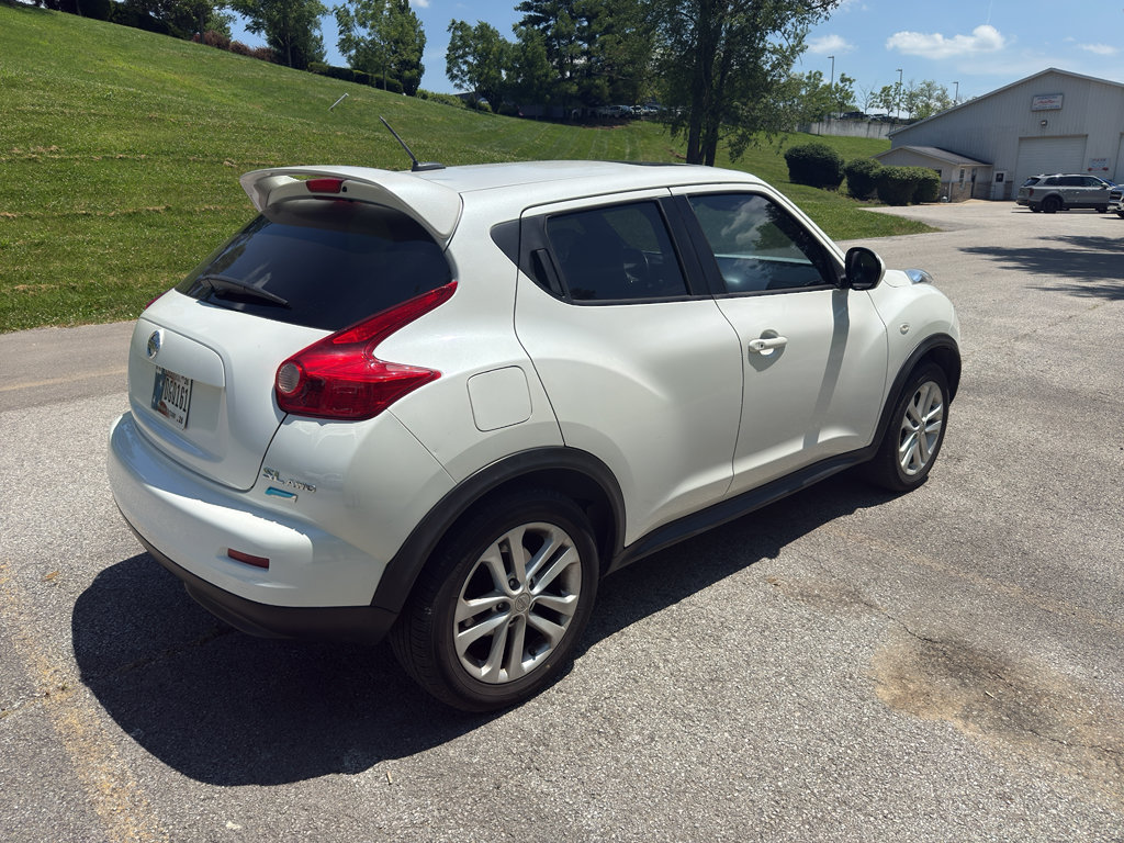 Used 2014 Nissan Juke SL AWD/4WD image 3