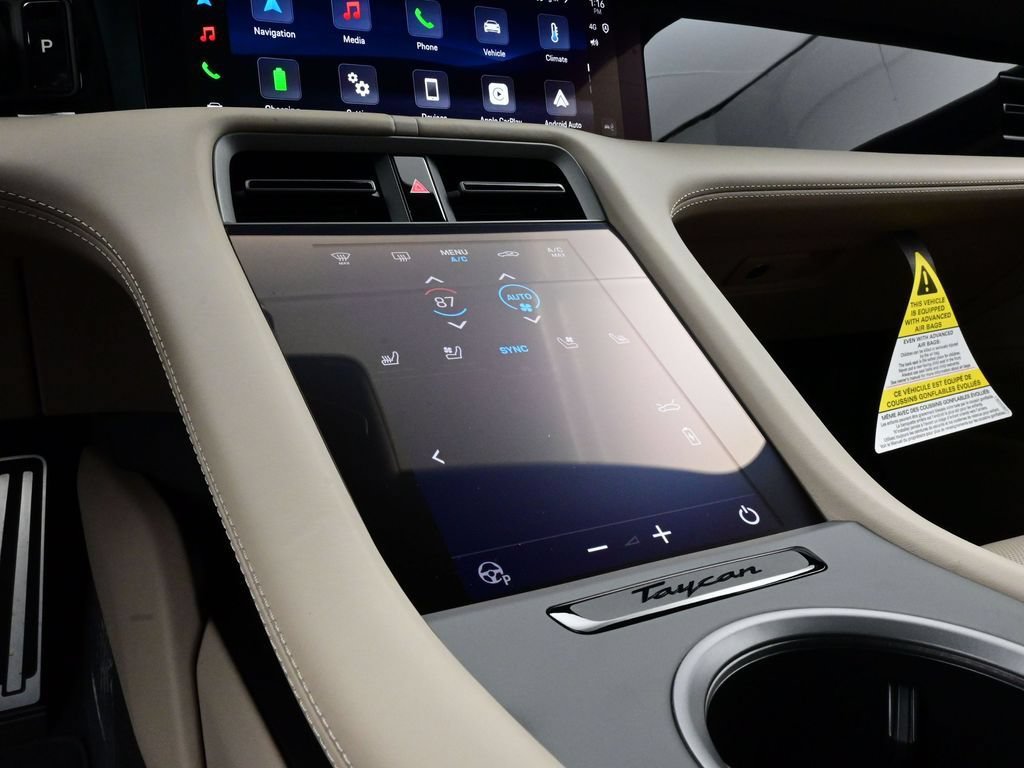 New 2026 Porsche Taycan 4S AWD/4WD image 11