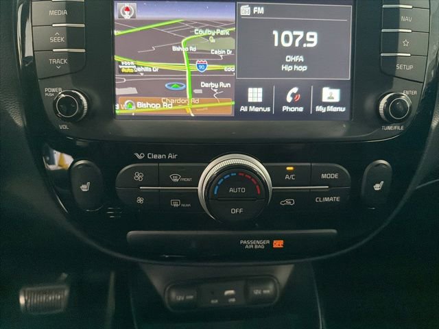 Used 2018 Kia Soul ! w/ Tech Package FWD image 20