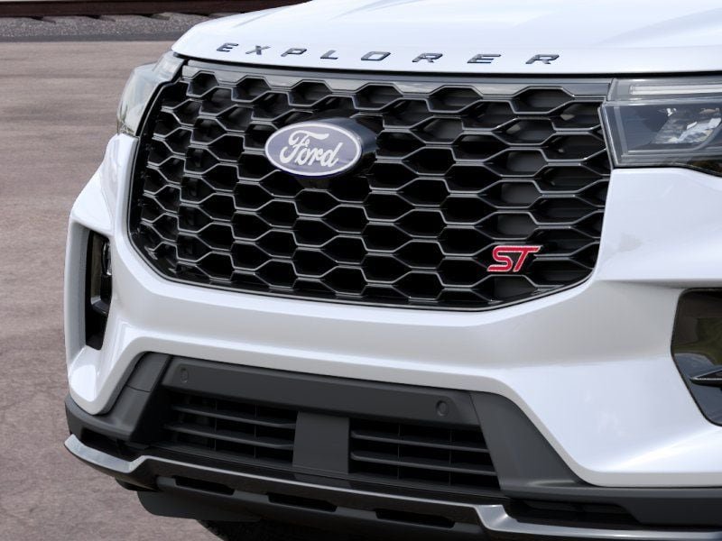 New 2027 Ford Explorer ST AWD/4WD image 18