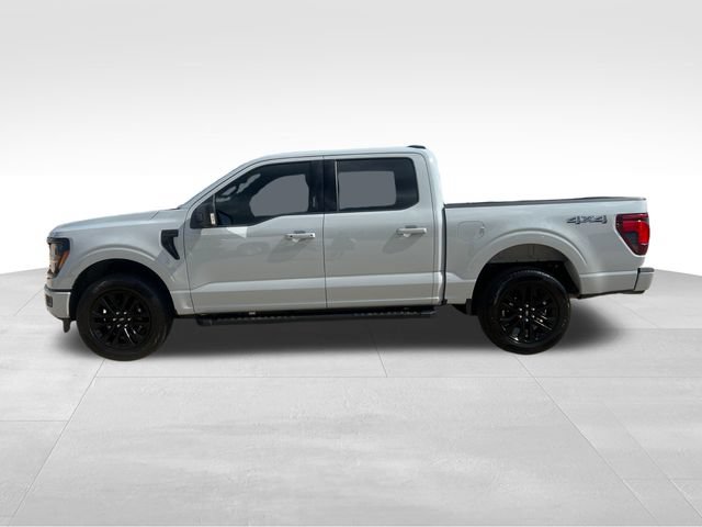 Used 2024 Ford F150 XLT w/ Equipment Group 302A MID AWD/4WD image 3