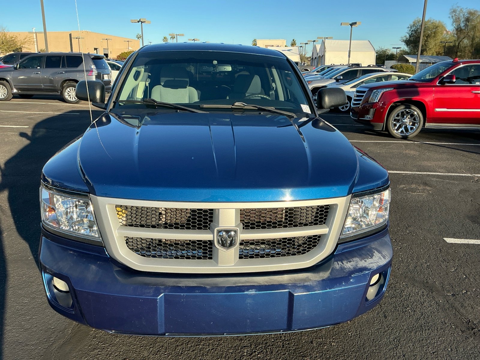 Used 2010 Dodge Dakota Big Horn image 22
