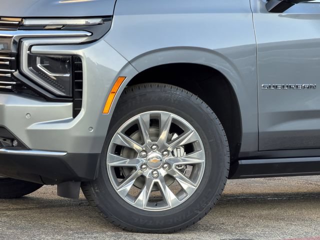 New 2026 Chevrolet Suburban Premier RWD image 8