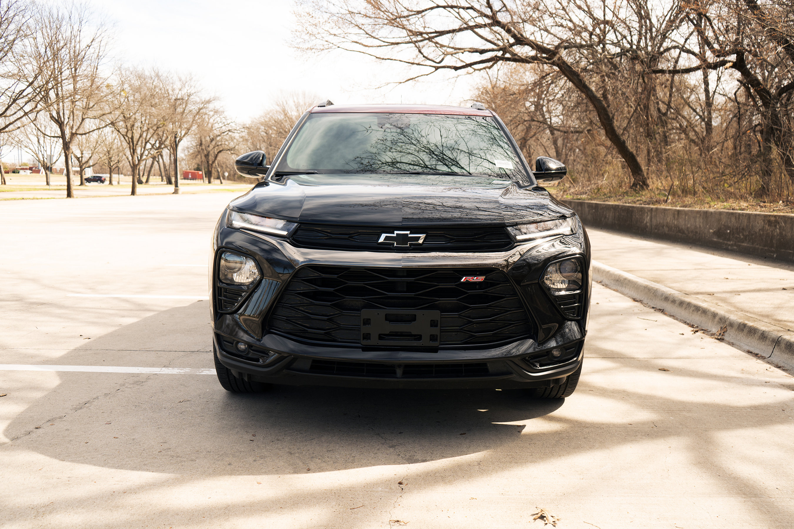 Used 2023 Chevrolet TrailBlazer RS w/ Sun and Liftgate Package image 3