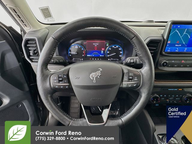 Certified 2022 Ford Bronco Sport Outer Banks image 14