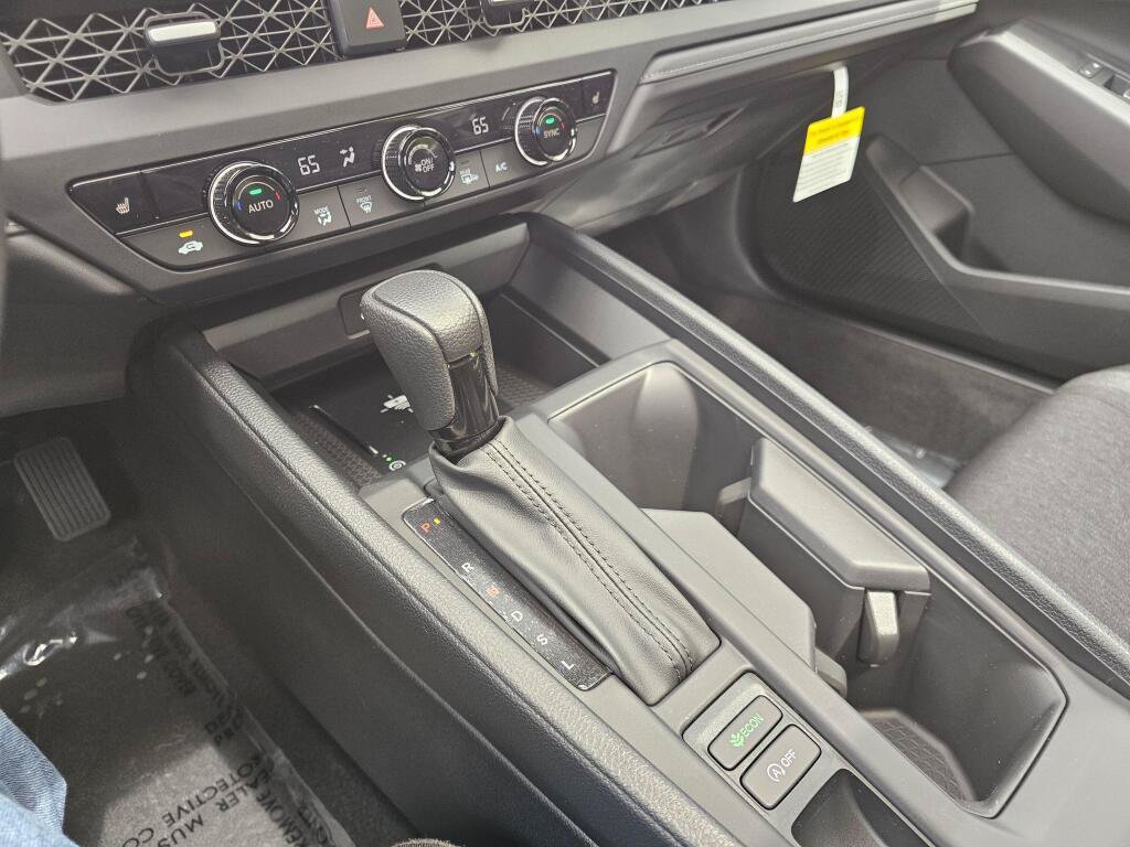 New 2026 Honda Accord SE image 12