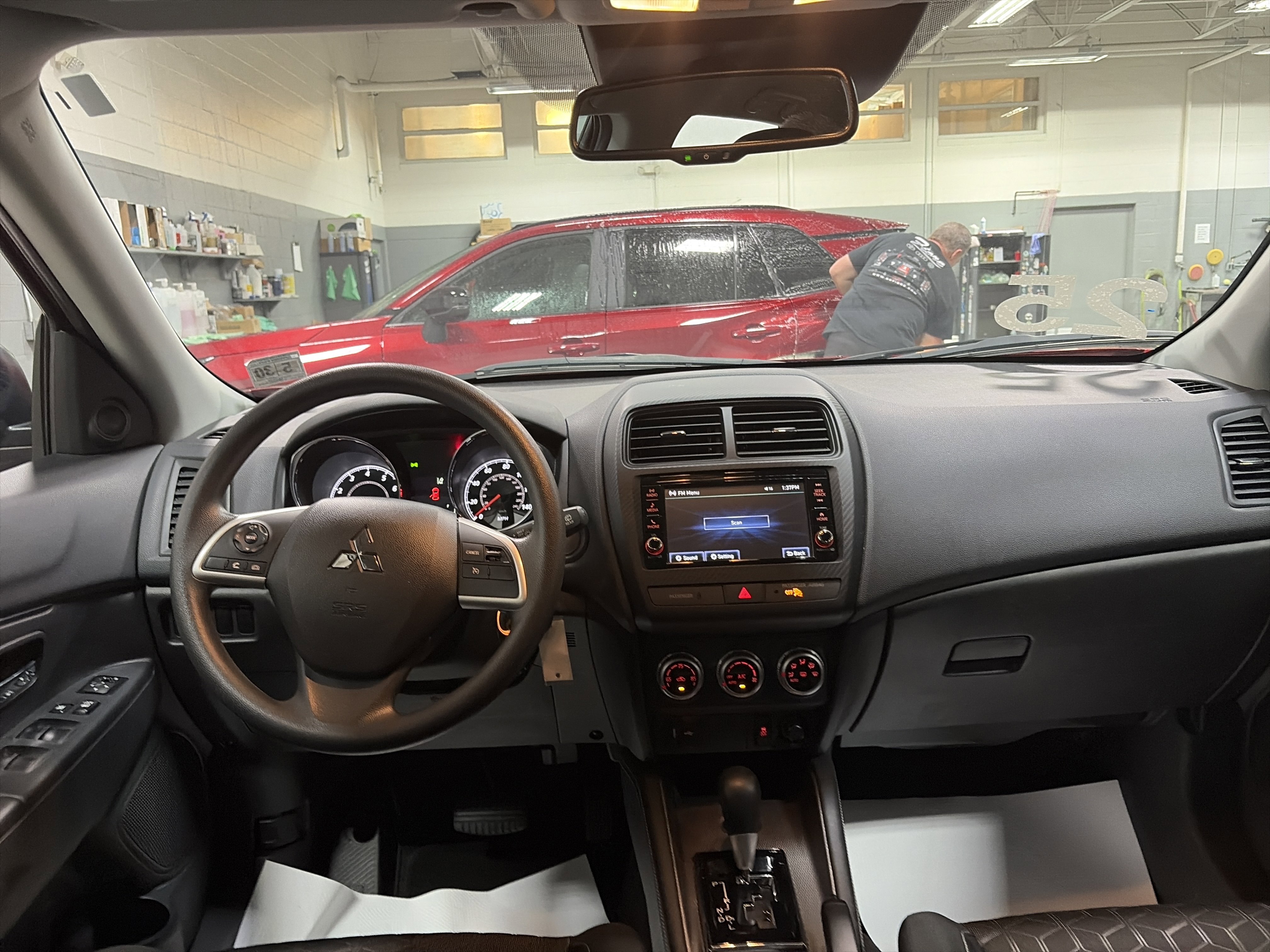 Used 2025 Mitsubishi Outlander Sport ES image 24