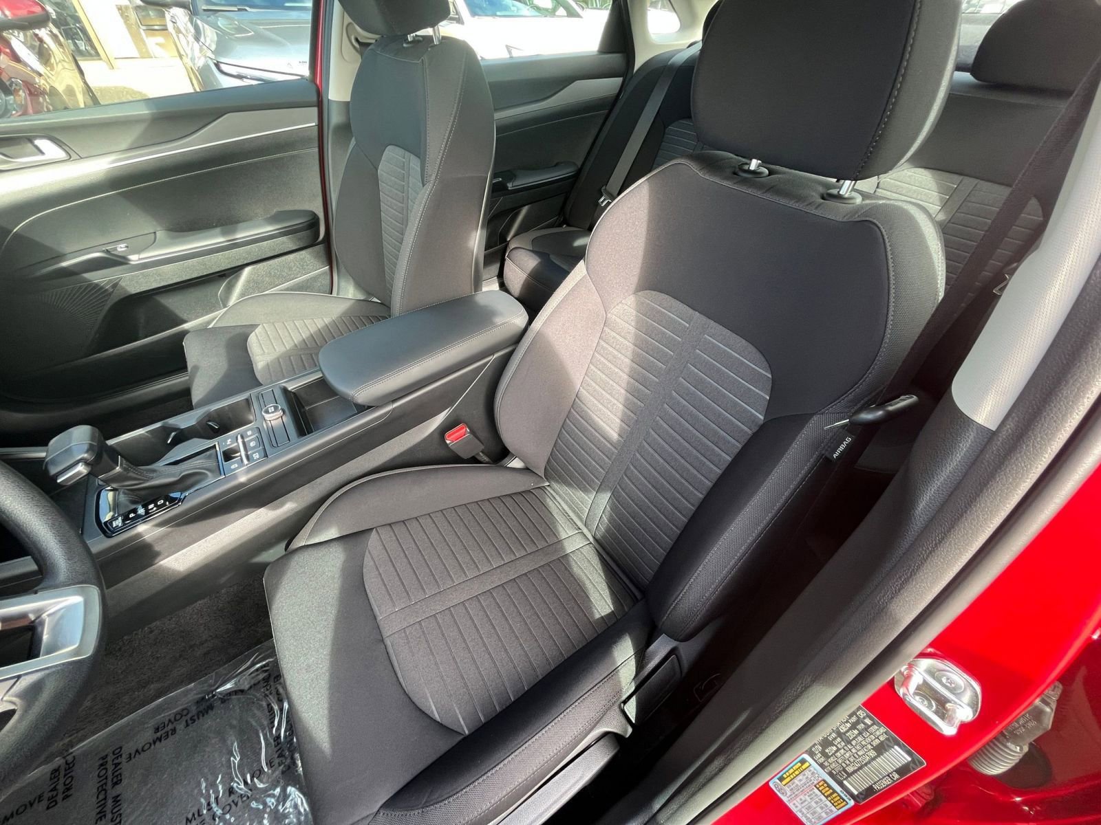 Used 2025 Kia K5 LXS image 37