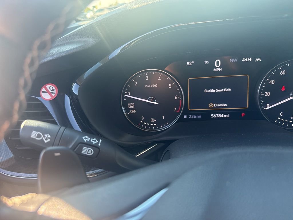 Used 2023 Buick Envision Essence image 30