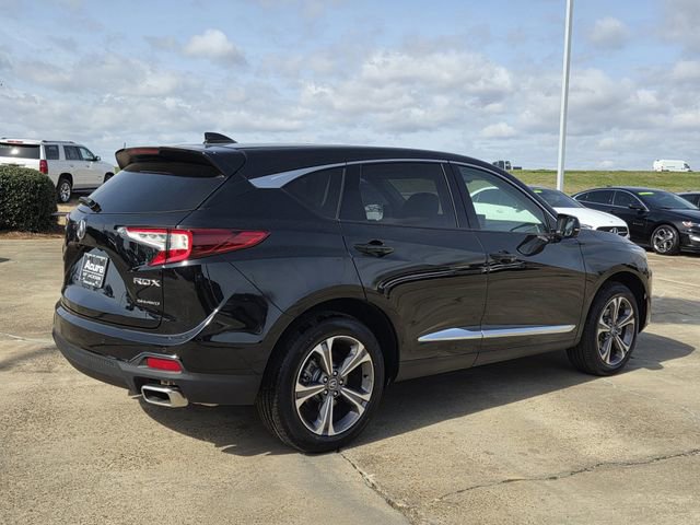 Certified 2025 Acura RDX SH-AWD w/ Technology Package image 4