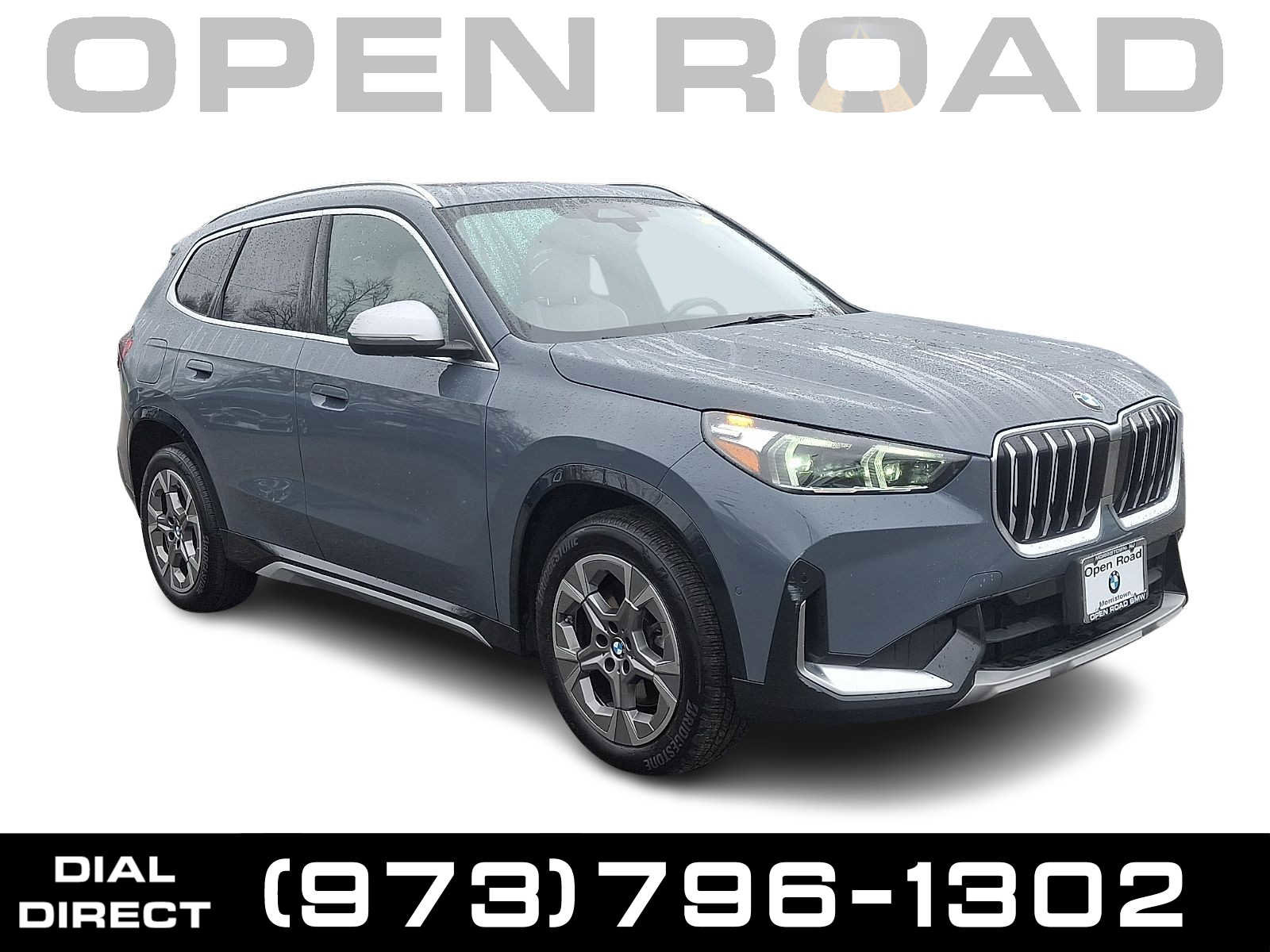 Certified 2023 BMW X1 xDrive28i w/ Convenience Package image 1