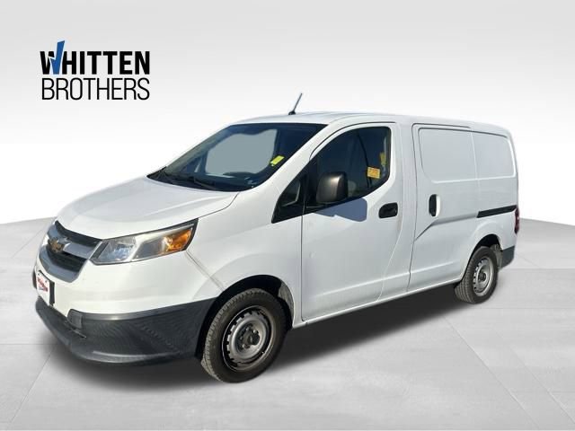 Used 2017 Chevrolet City Express LS