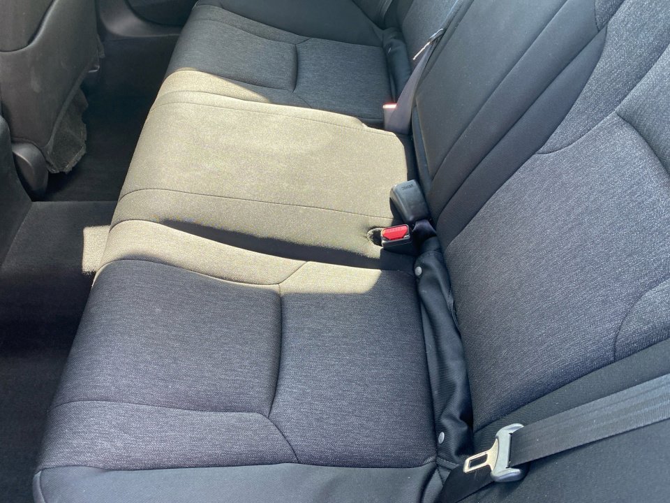 Certified 2024 Honda Accord EX image 16