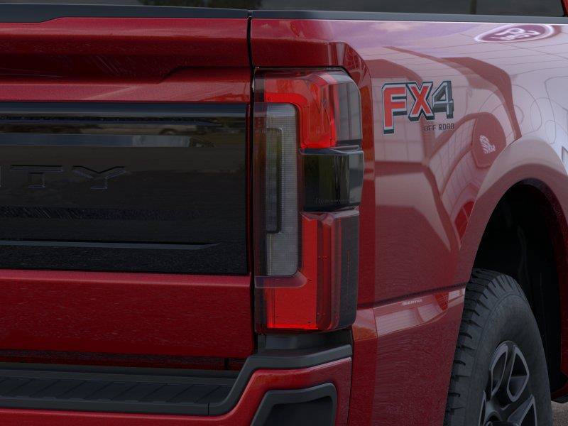New 2026 Ford F350 Platinum w/ FX4 Off-Road Package AWD/4WD image 21