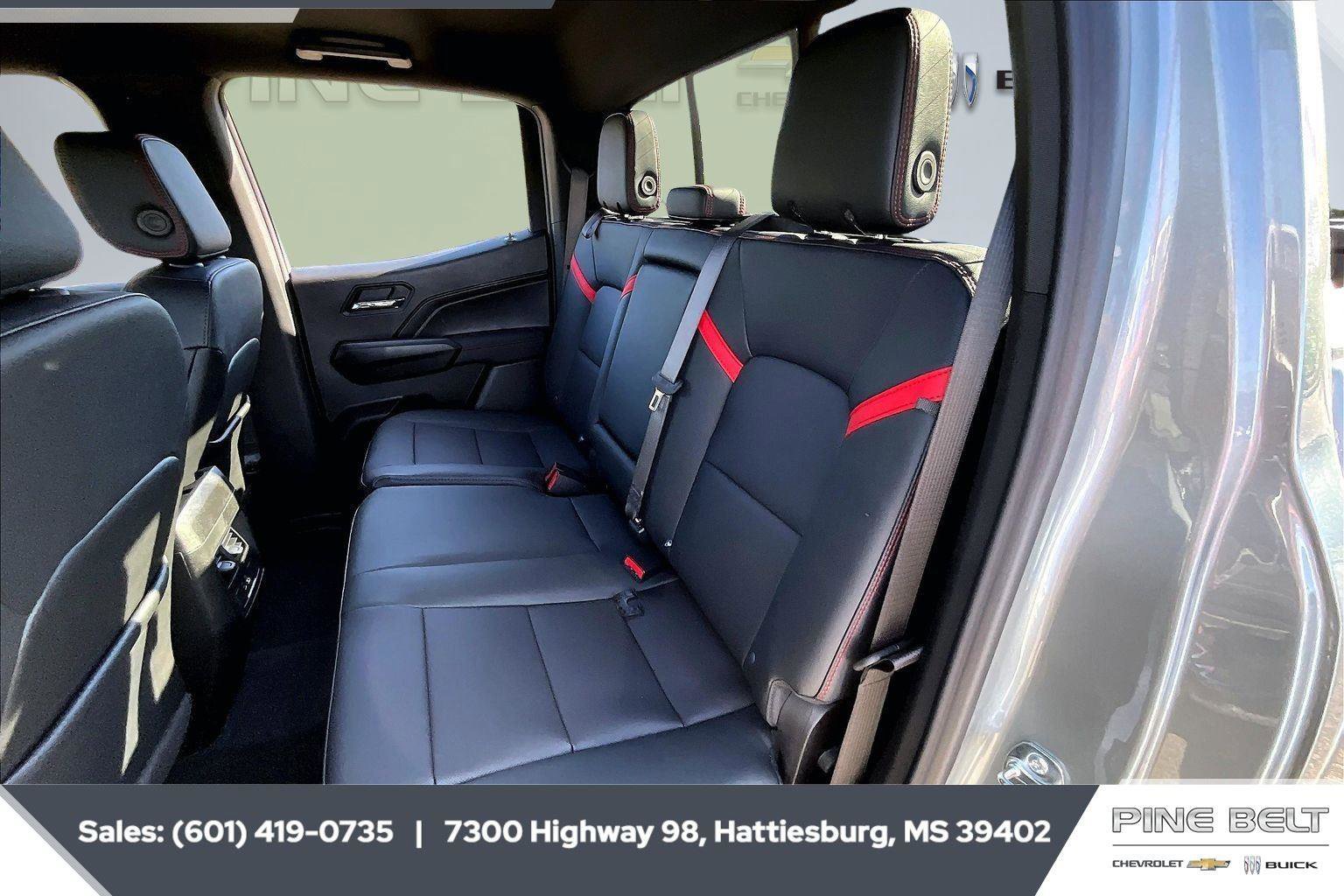 New 2026 Chevrolet Colorado Z71 w/ Z71 Convenience Package 2 AWD/4WD image 20
