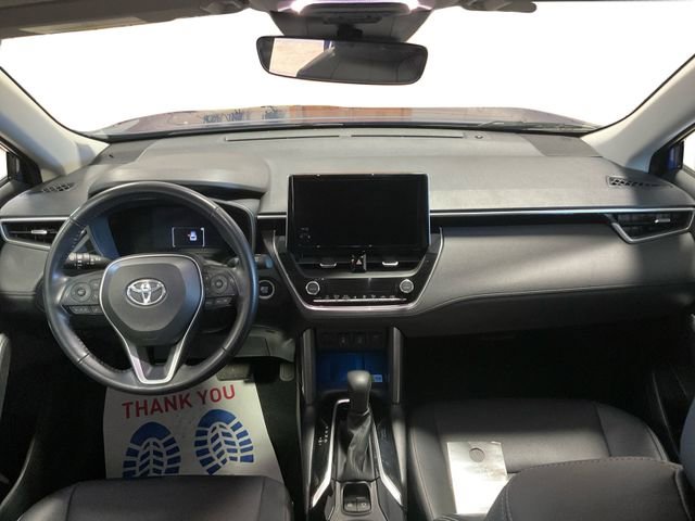 Used 2023 Toyota Corolla Cross XLE image 21