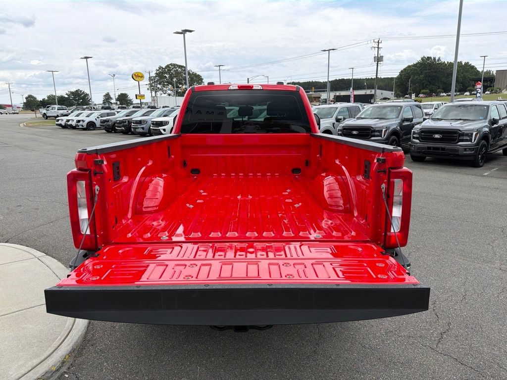 Certified 2024 Ford F350 XL w/ XL Chrome Package AWD/4WD image 17