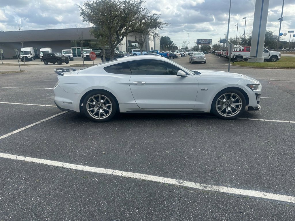 Used 2015 Ford Mustang GT Premium w/ 50 Years Appearance Package image 8