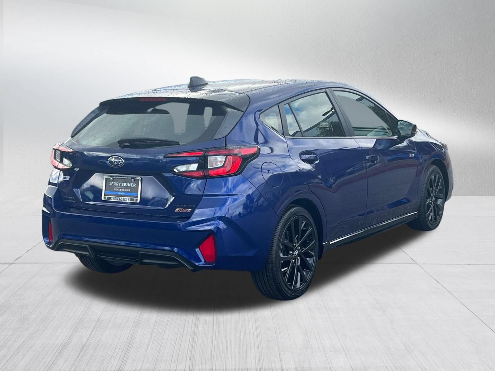 New 2026 Subaru Impreza RS AWD/4WD image 8