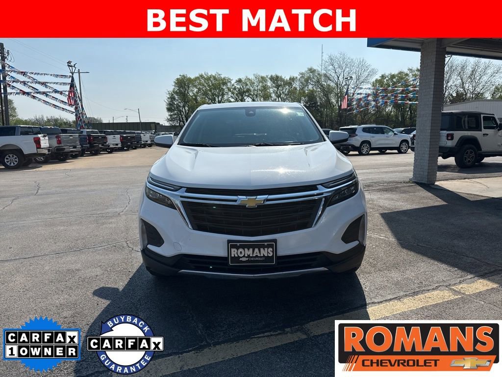 Used 2023 Chevrolet Equinox LT FWD image 10
