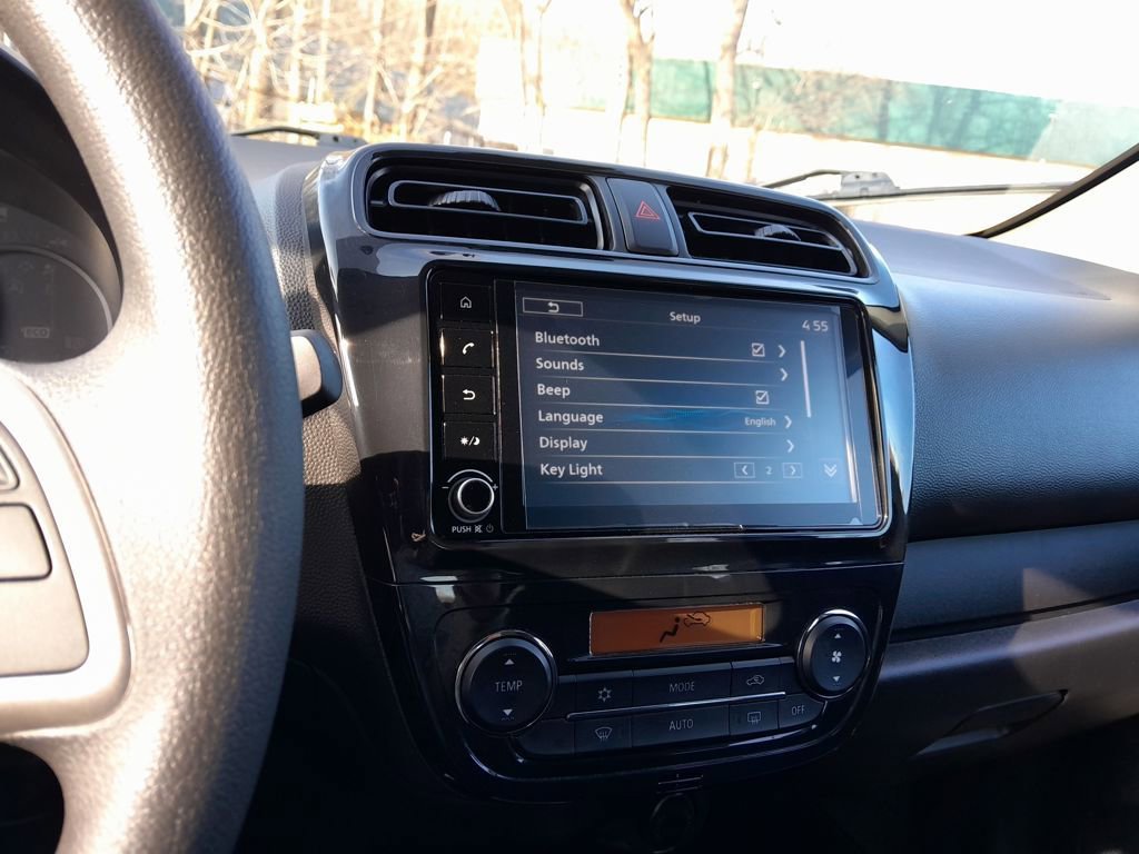 Used 2024 Mitsubishi Mirage LE image 23