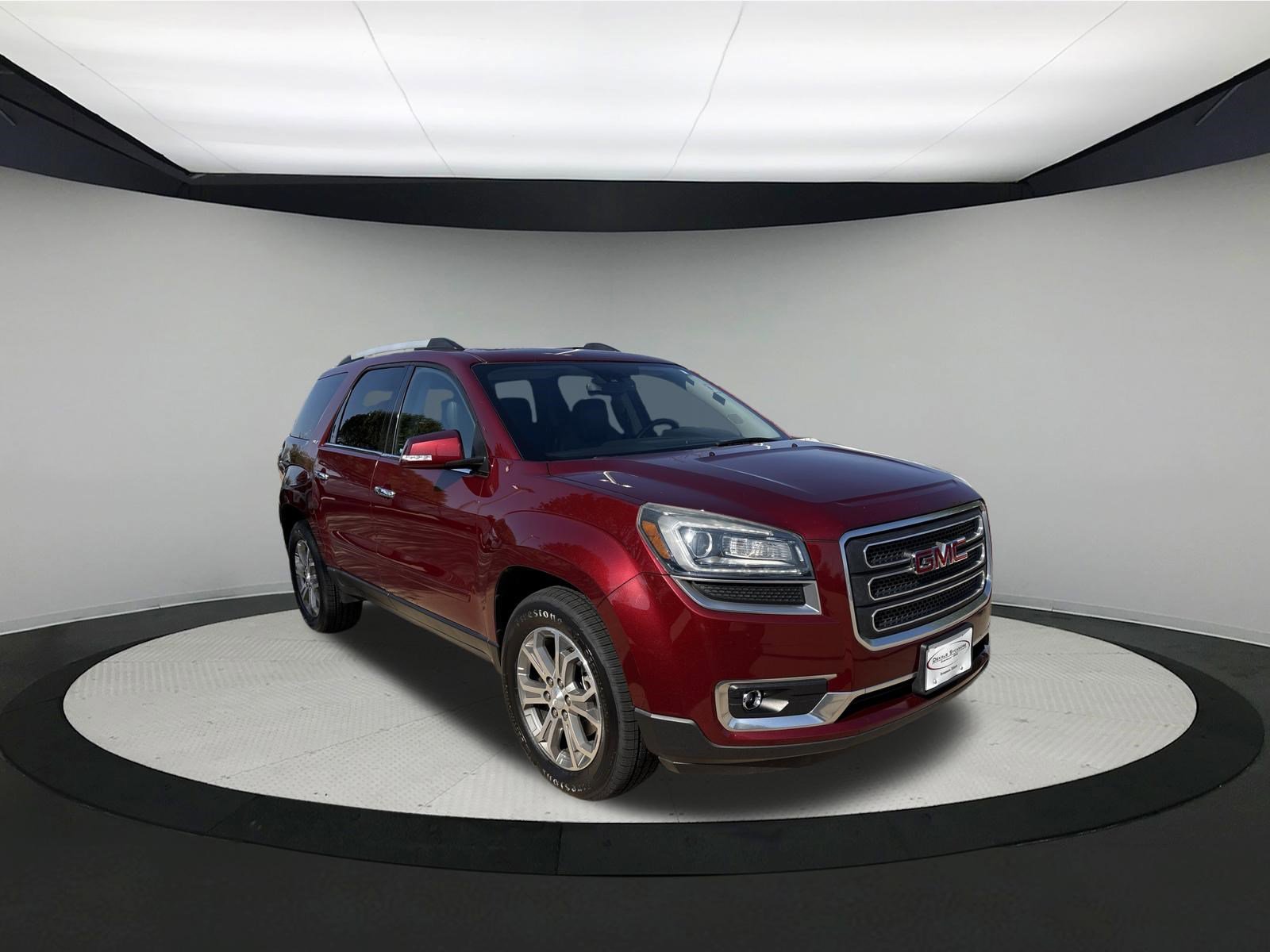 Used 2016 GMC Acadia SLT w/ Open Road Package