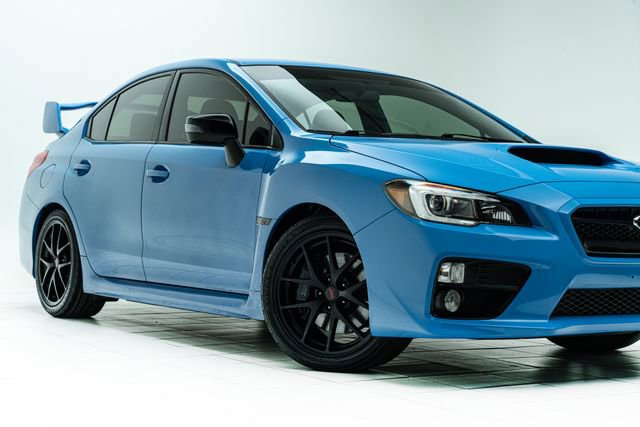 Used 2016 Subaru WRX STI image 3