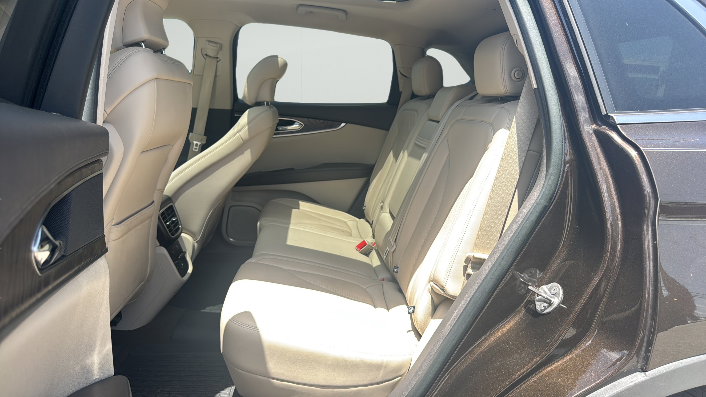 Used 2019 Lincoln Nautilus Select AWD/4WD image 20