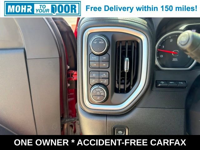 Used 2022 Chevrolet Silverado 3500 High Country w/ Z71 Off-Road Package AWD/4WD image 17