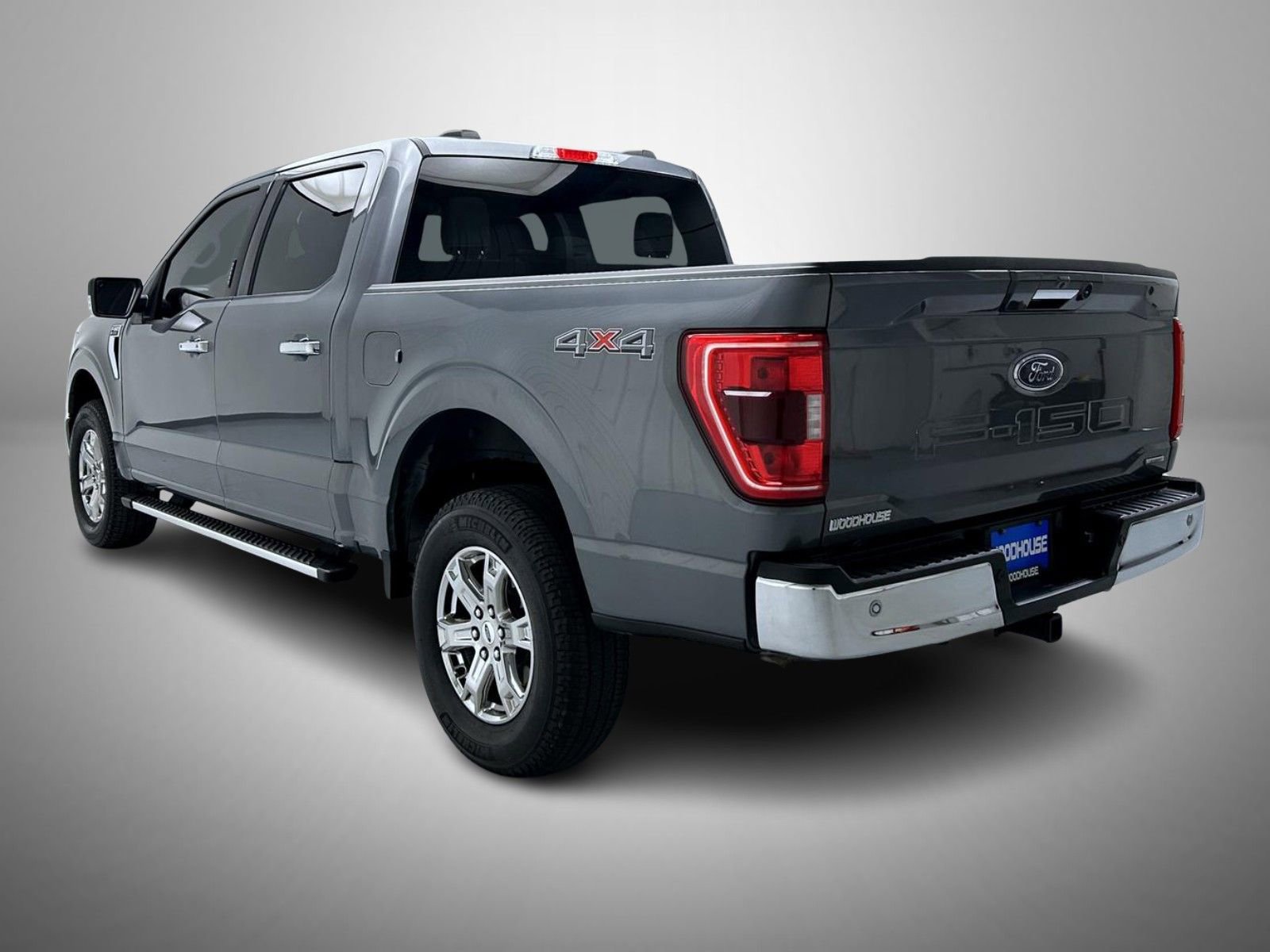 Used 2023 Ford F150 XLT w/ Equipment Group 302A High AWD/4WD image 7
