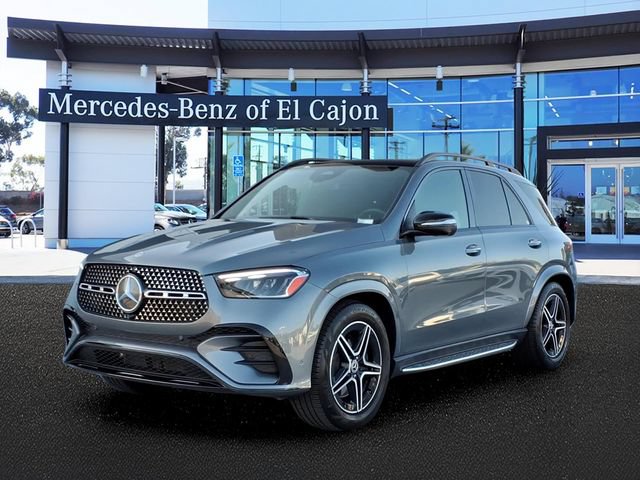 Certified 2024 Mercedes-Benz GLE 580 4MATIC