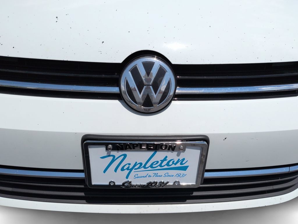 Used 2020 Volkswagen Golf 4-Door FWD image 32