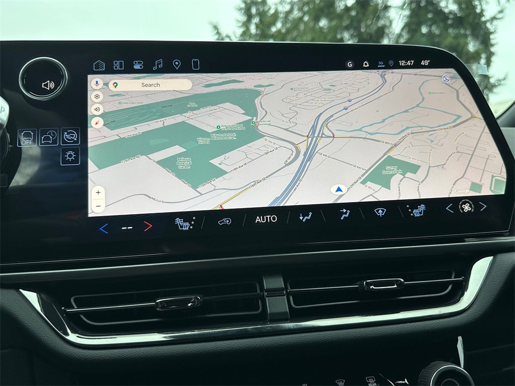 New 2026 Chevrolet Equinox EV RS image 26