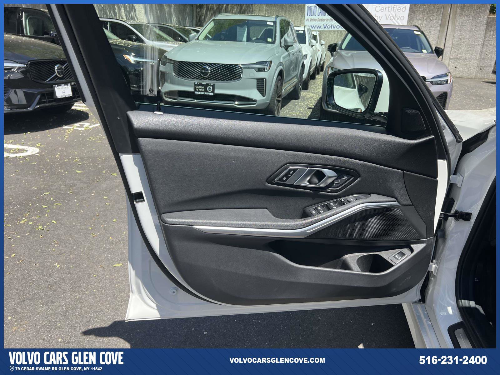 Used 2021 BMW 330i xDrive Sedan w/ Convenience Package AWD/4WD image 15