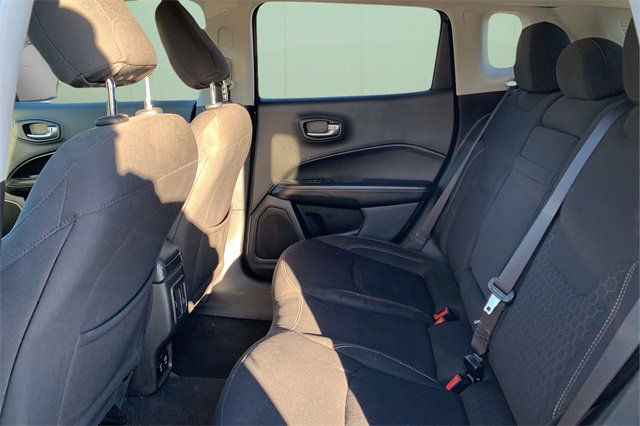 Used 2019 Jeep Compass Sport image 20