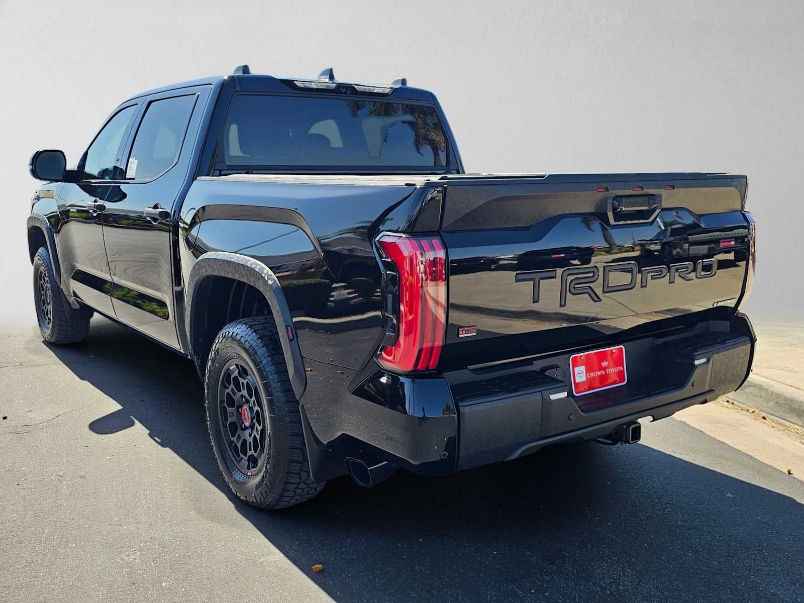 New 2026 Toyota Tundra TRD Pro AWD/4WD image 5