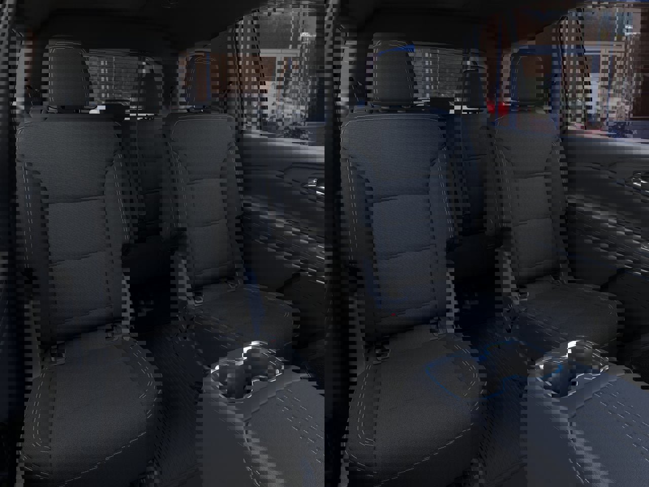 New 2026 Chevrolet Traverse LT AWD/4WD image 17