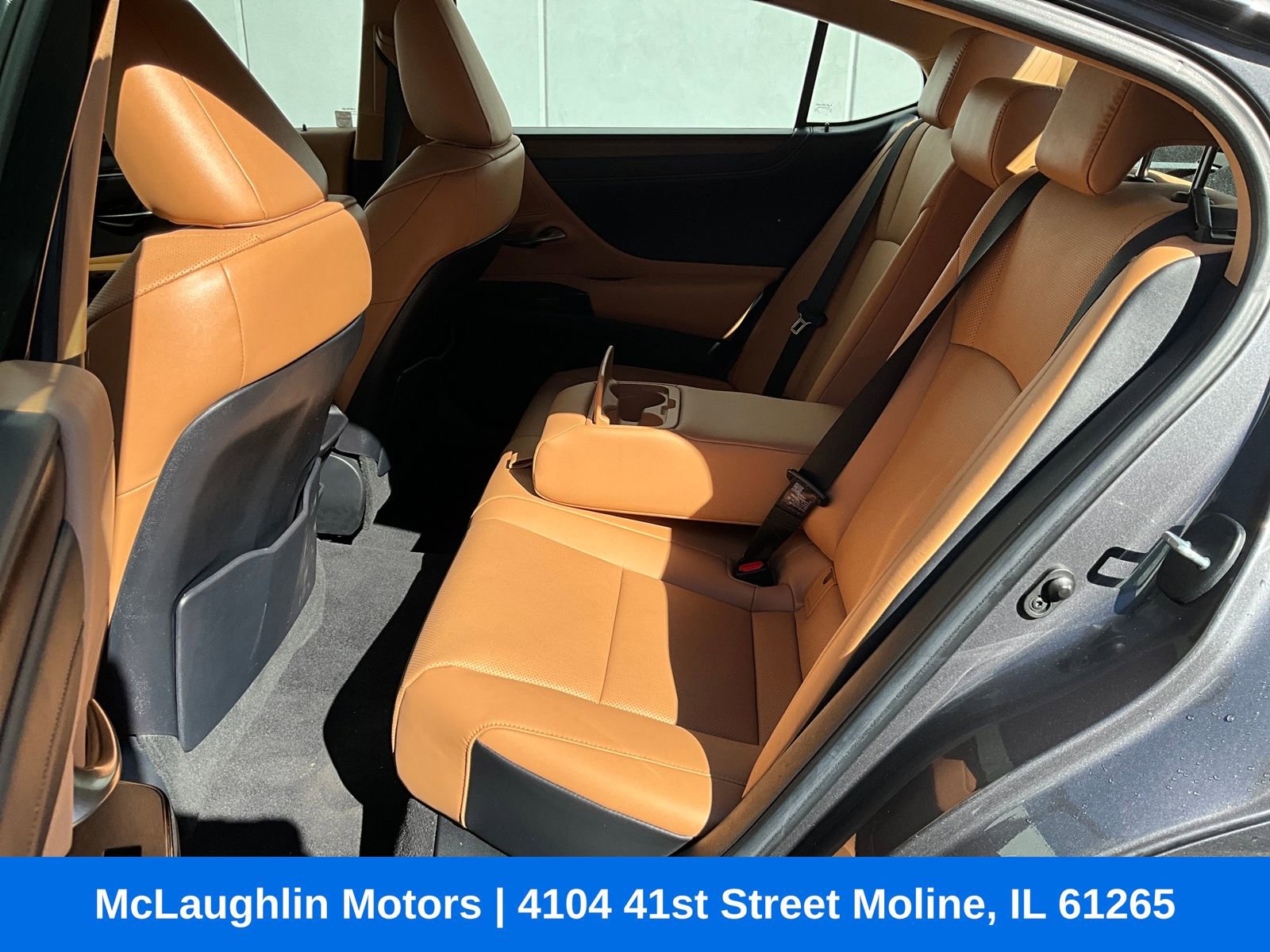 Used 2023 Lexus ES 350 w/ Premium Package FWD image 10